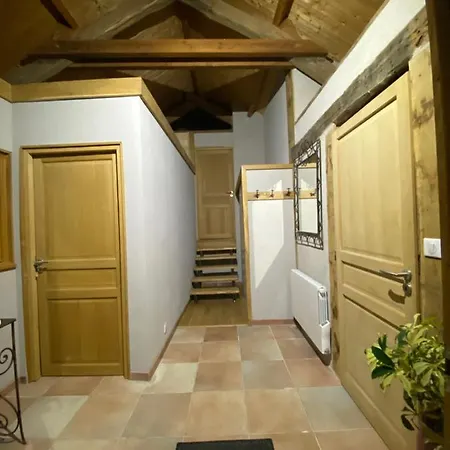 La Grange Du Vert Holiday home *