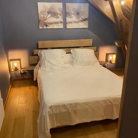 La Grange Du Vert Holiday home Boisse-Penchot