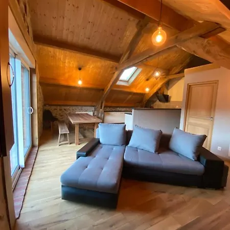 La Grange Du Vert Holiday home