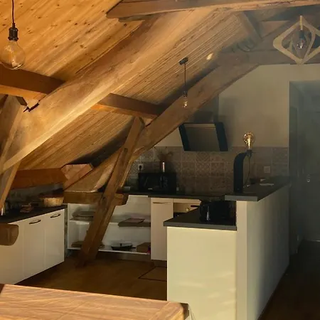 Holiday home La Grange Du Vert Boisse-Penchot